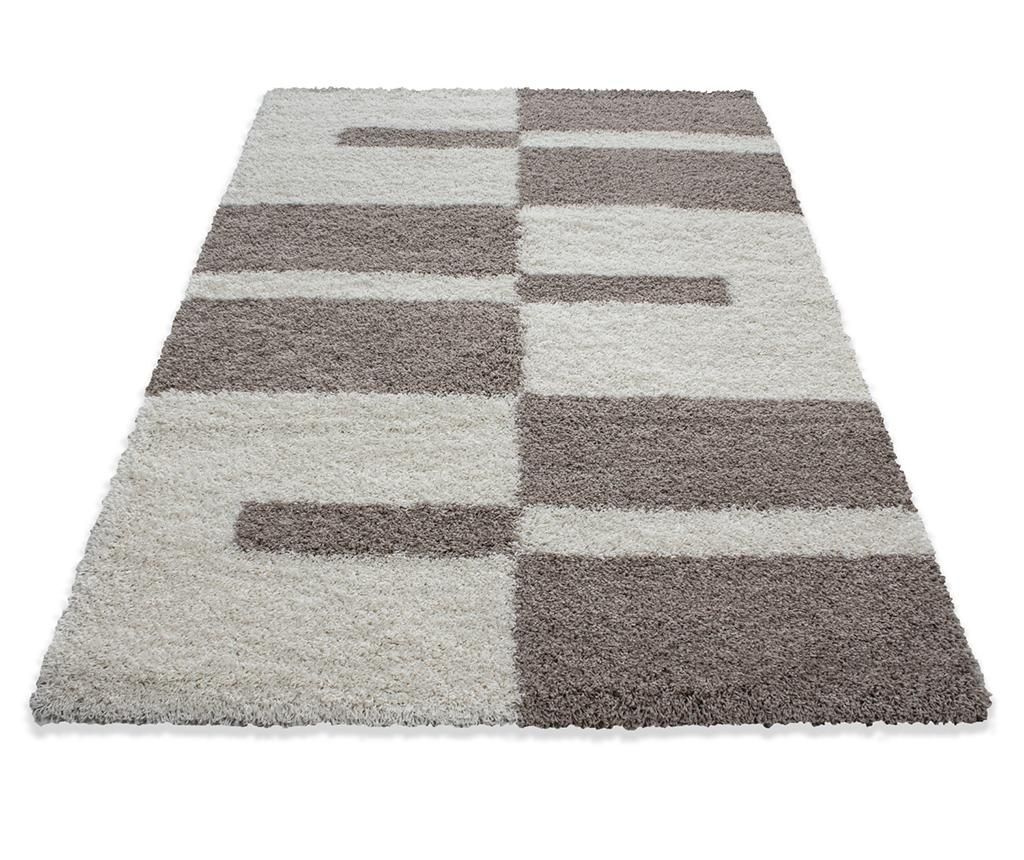 Covor Gala Beige 140x200 cm - Ayyildiz Carpet, Crem de la Ayyildiz Carpet
